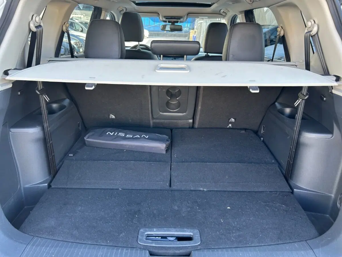 Nissan X-Trail usata a Verona (9)