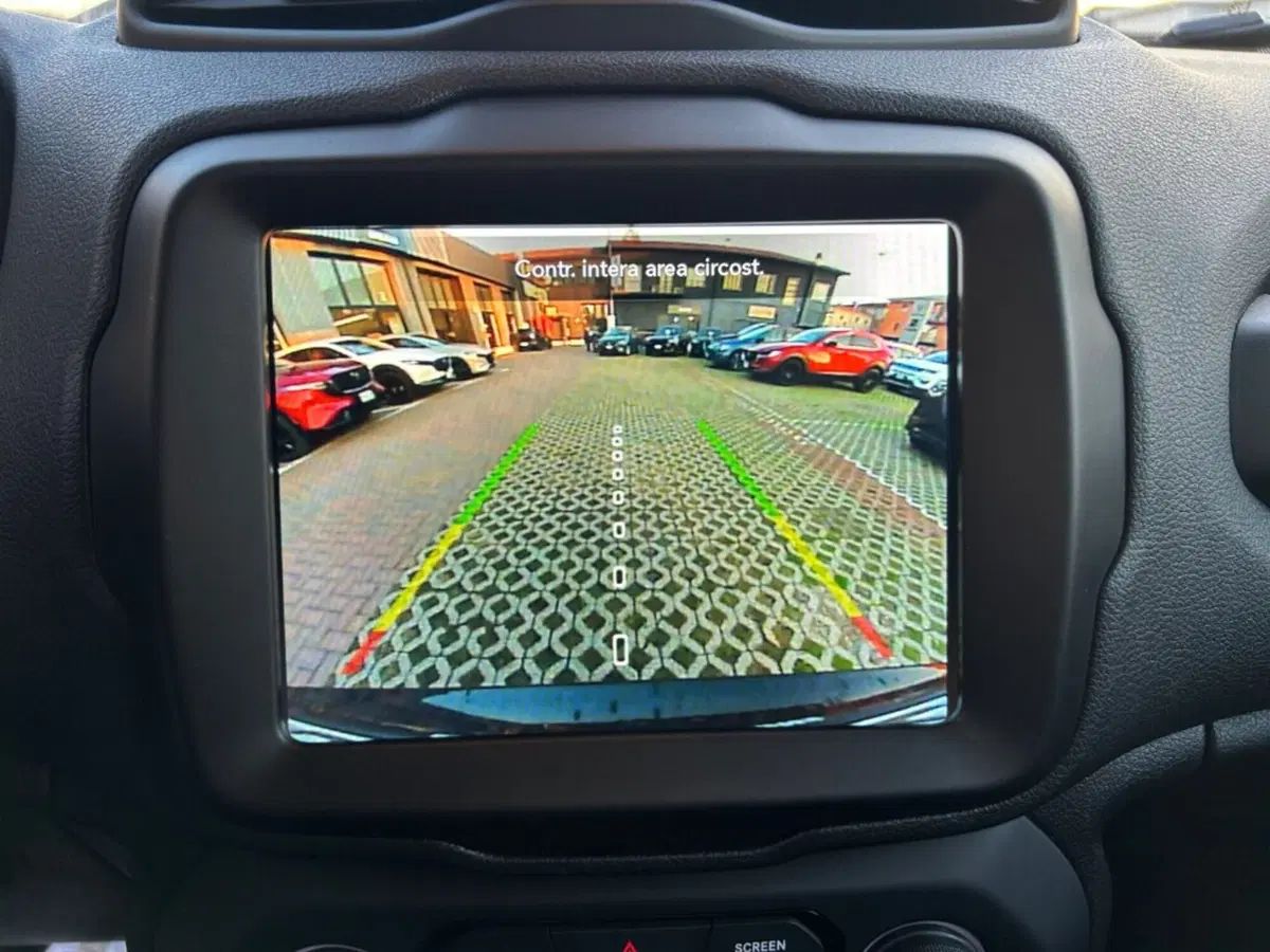 Jeep Renegade usata a Verona (10)