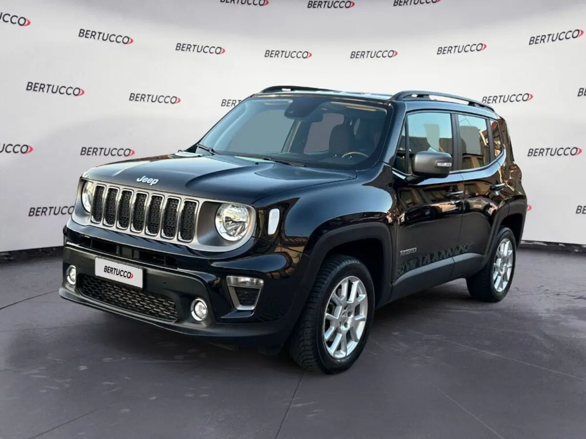 Jeep Renegade usata a Verona (2)