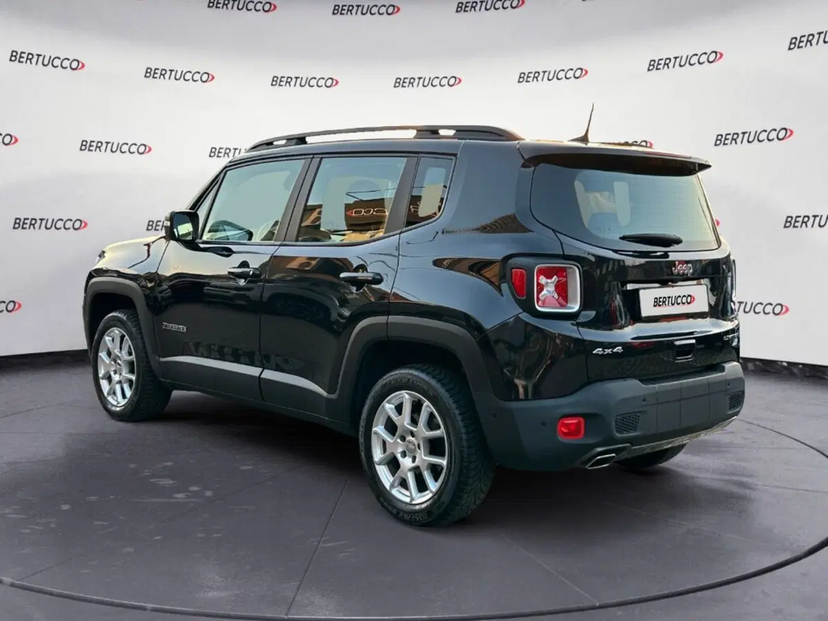 Jeep Renegade usata a Verona (3)