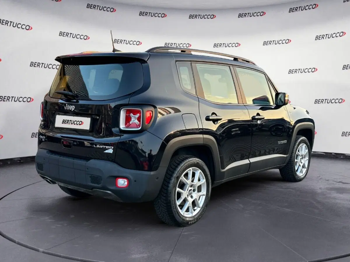 Jeep Renegade usata a Verona (4)