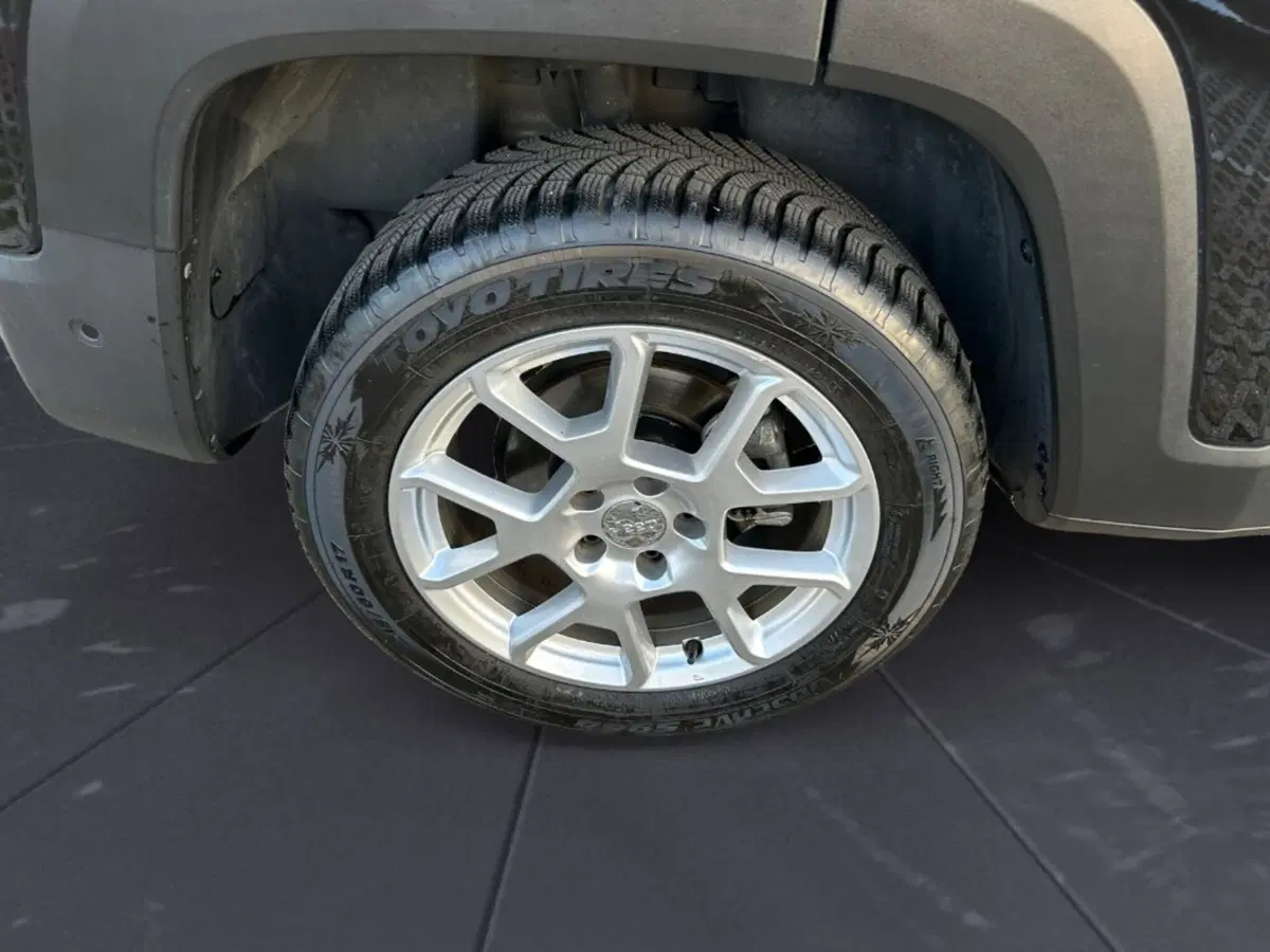 Jeep Renegade usata a Verona (5)