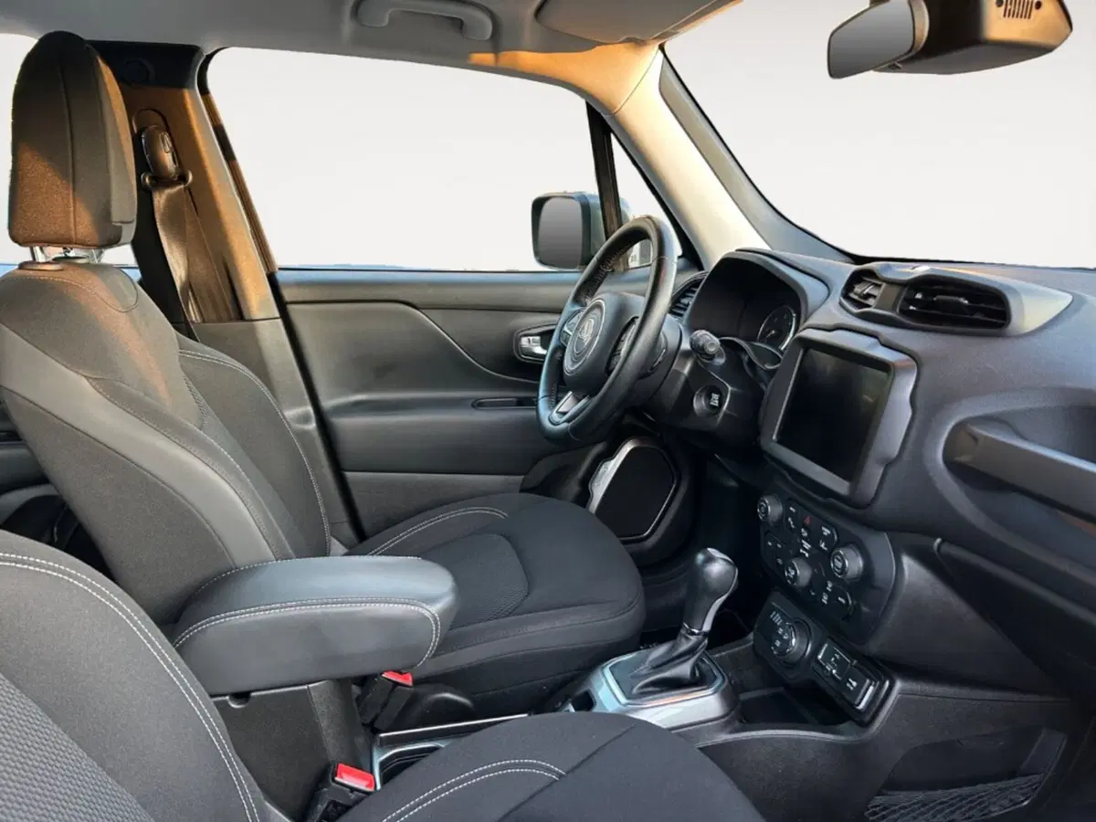 Jeep Renegade usata a Verona (6)
