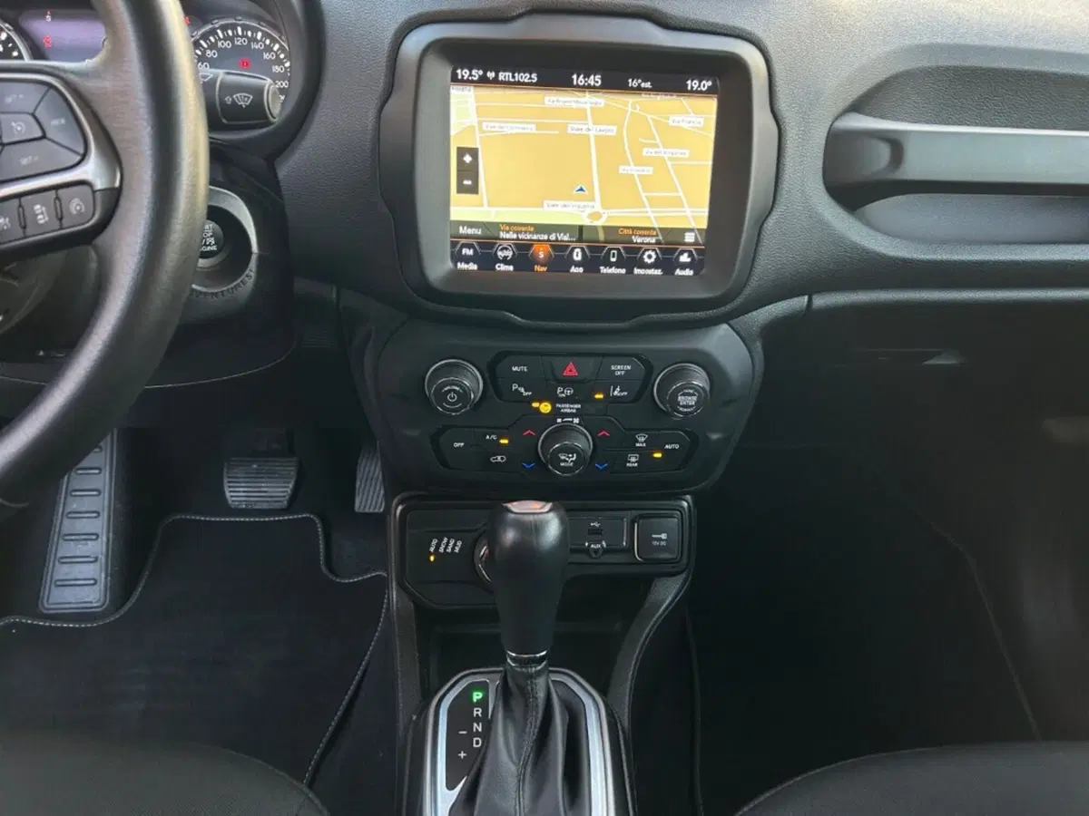 Jeep Renegade usata a Verona (7)