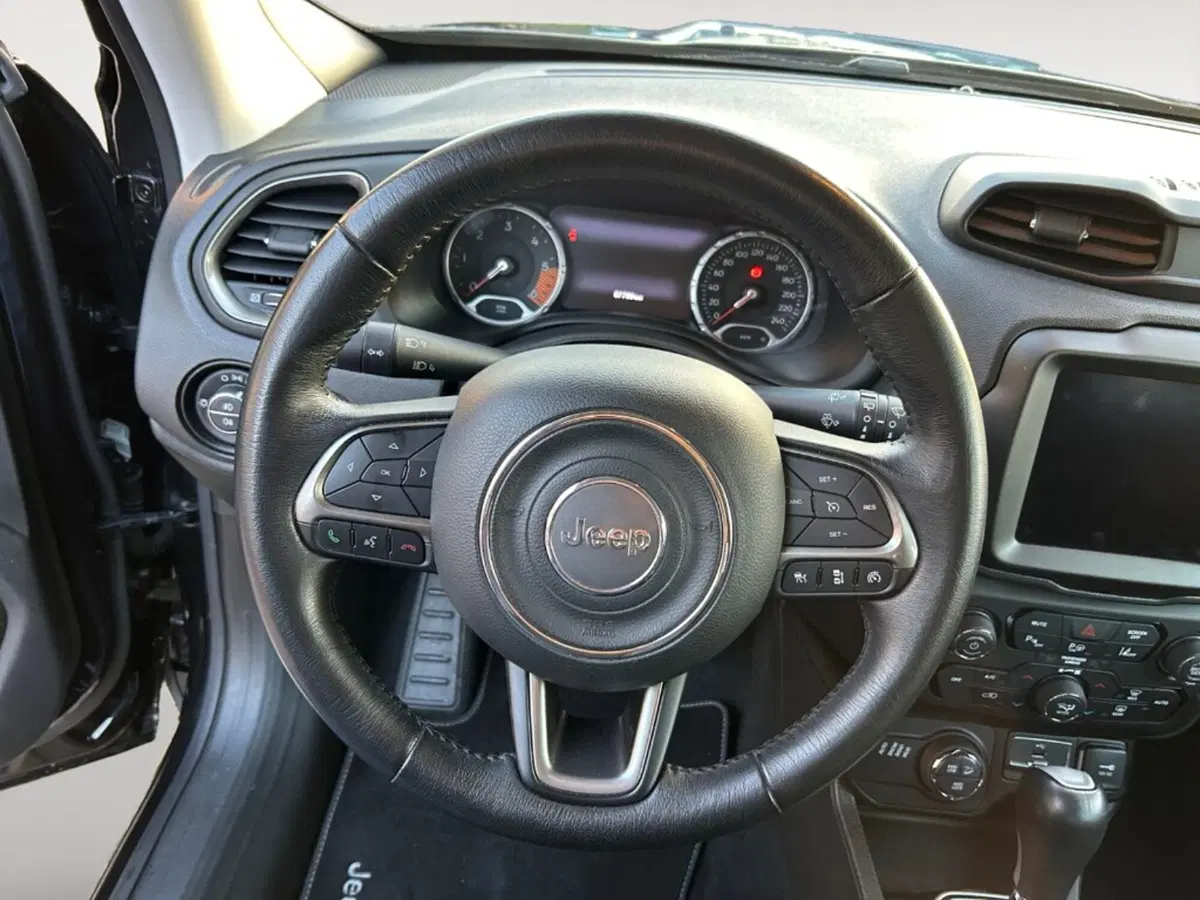 Jeep Renegade usata a Verona (8)