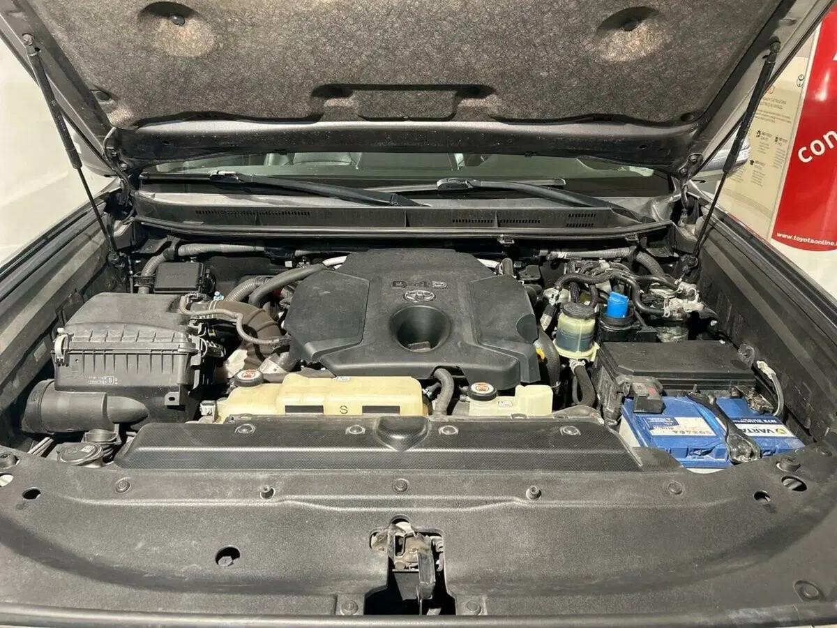 Toyota Land Cruiser usata a Lecco (16)