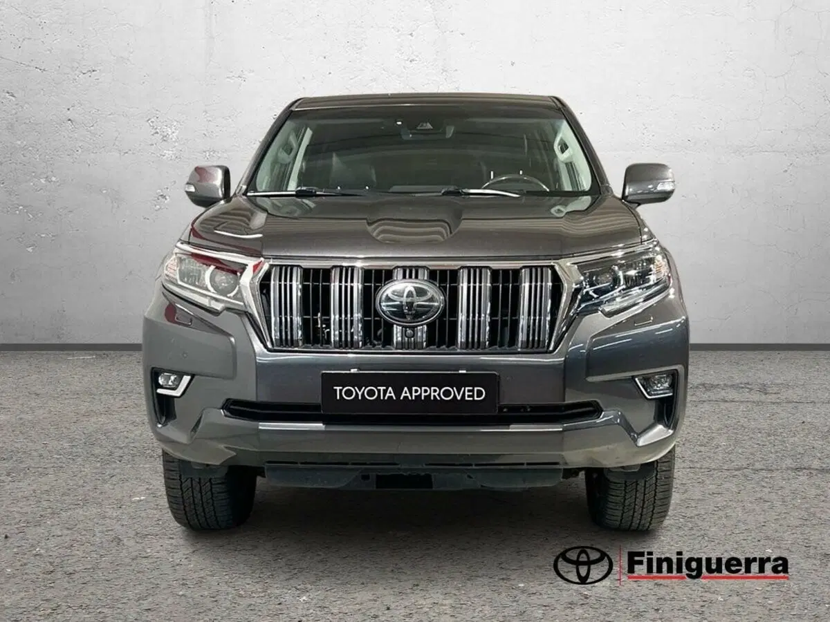 Toyota Land Cruiser usata a Lecco (2)