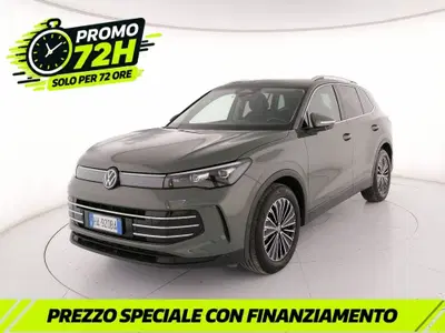 Volkswagen Tiguan 1.5 etsi Elegance 150cv dsg del 2025 usata a Roma