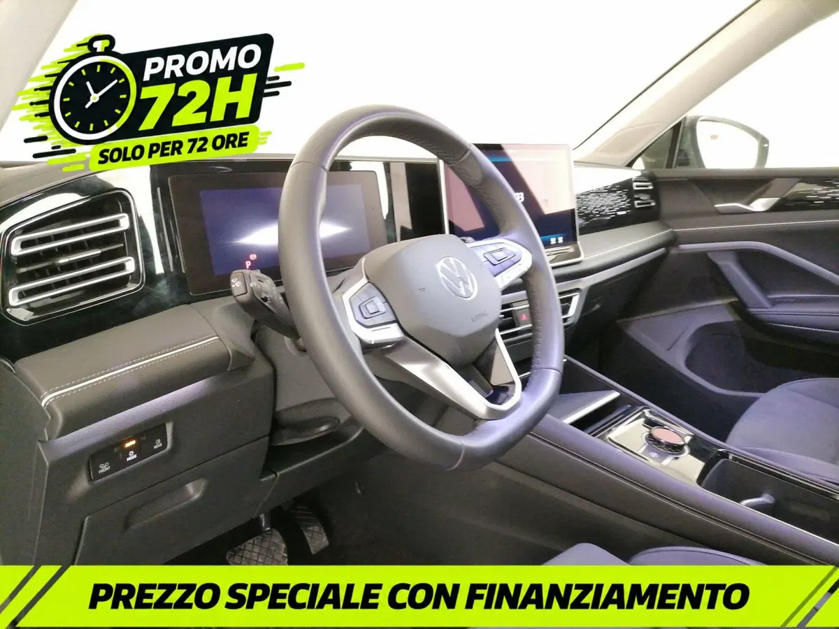 Volkswagen Tiguan usata a Roma (12)