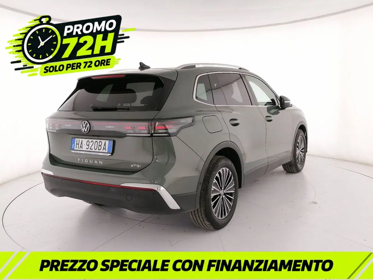Volkswagen Tiguan usata a Roma (2)