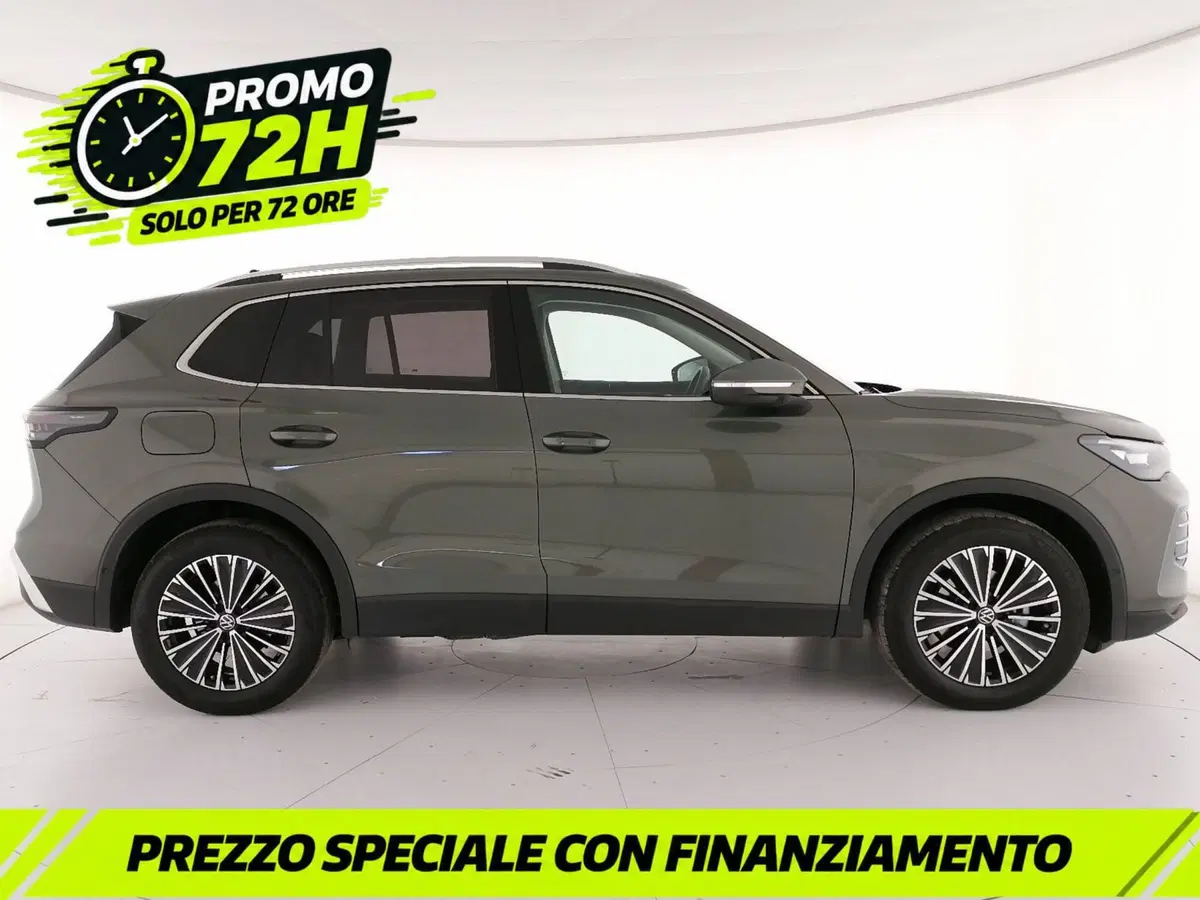 Volkswagen Tiguan usata a Roma (3)