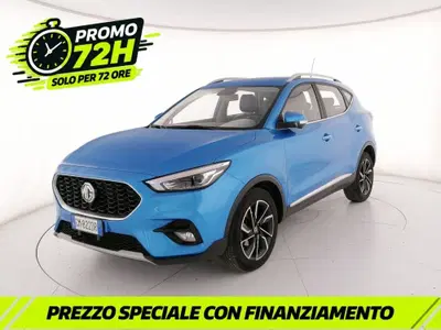 Mg ZS ZS 1.5 Luxury del 2023 usata a Roma