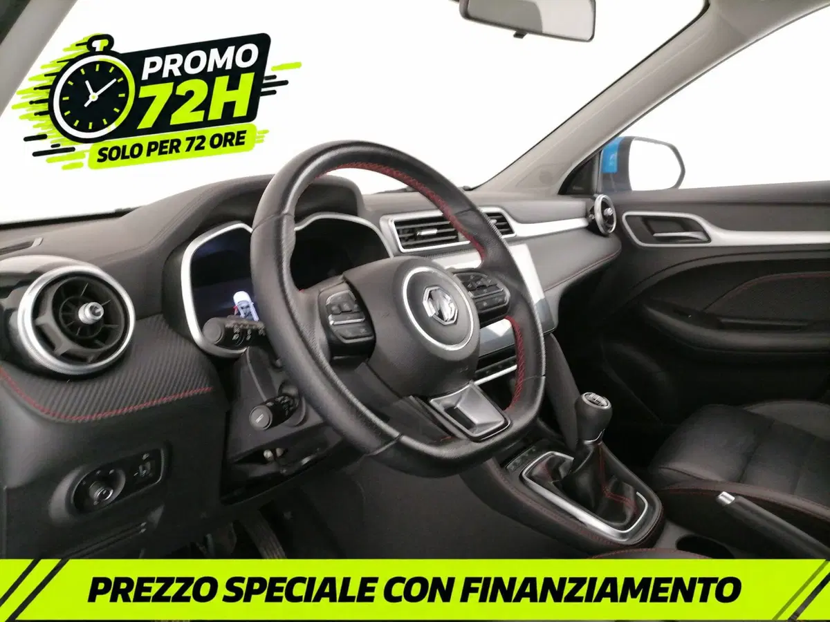 Mg ZS usata a Roma (11)