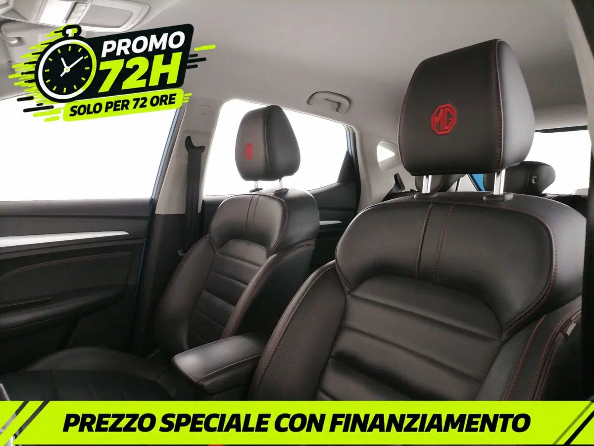 Mg ZS usata a Roma (12)