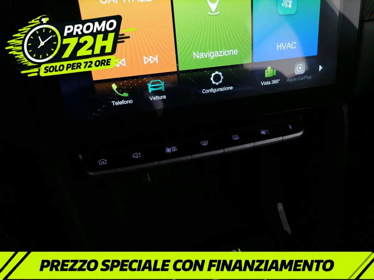 Mg ZS usata a Roma (14)