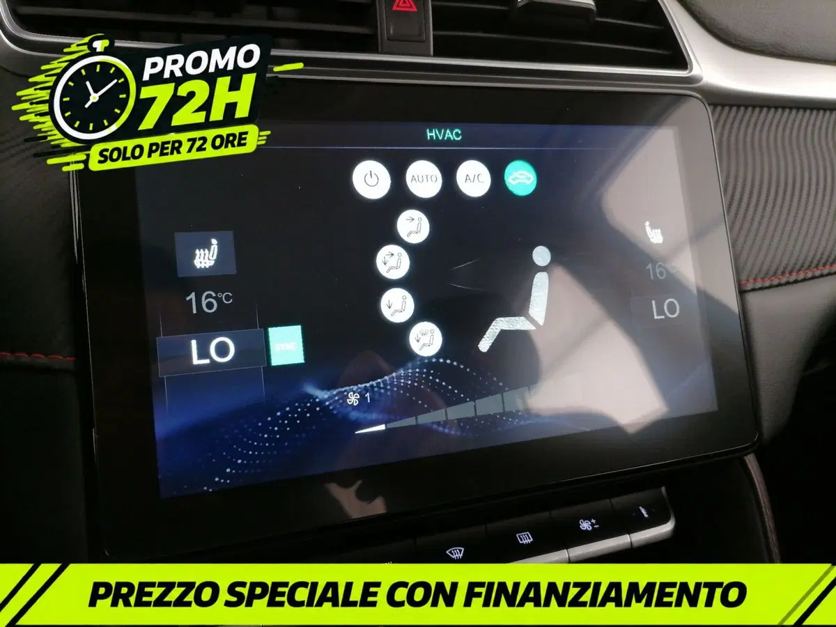 Mg ZS usata a Roma (15)