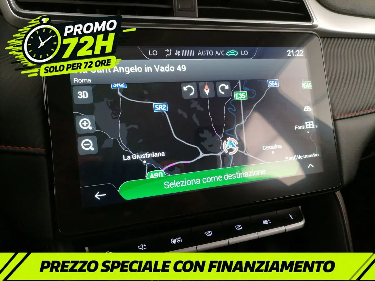 Mg ZS usata a Roma (16)
