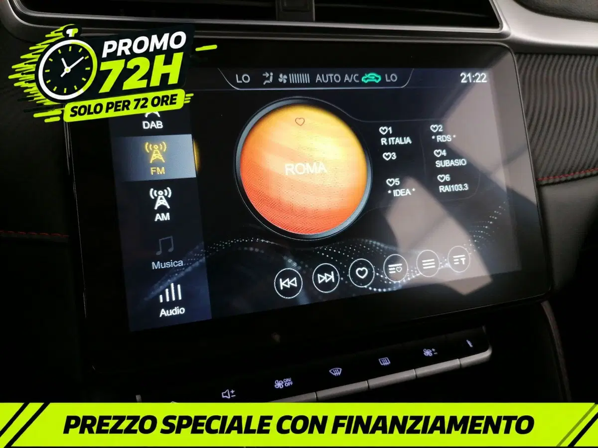 Mg ZS usata a Roma (17)