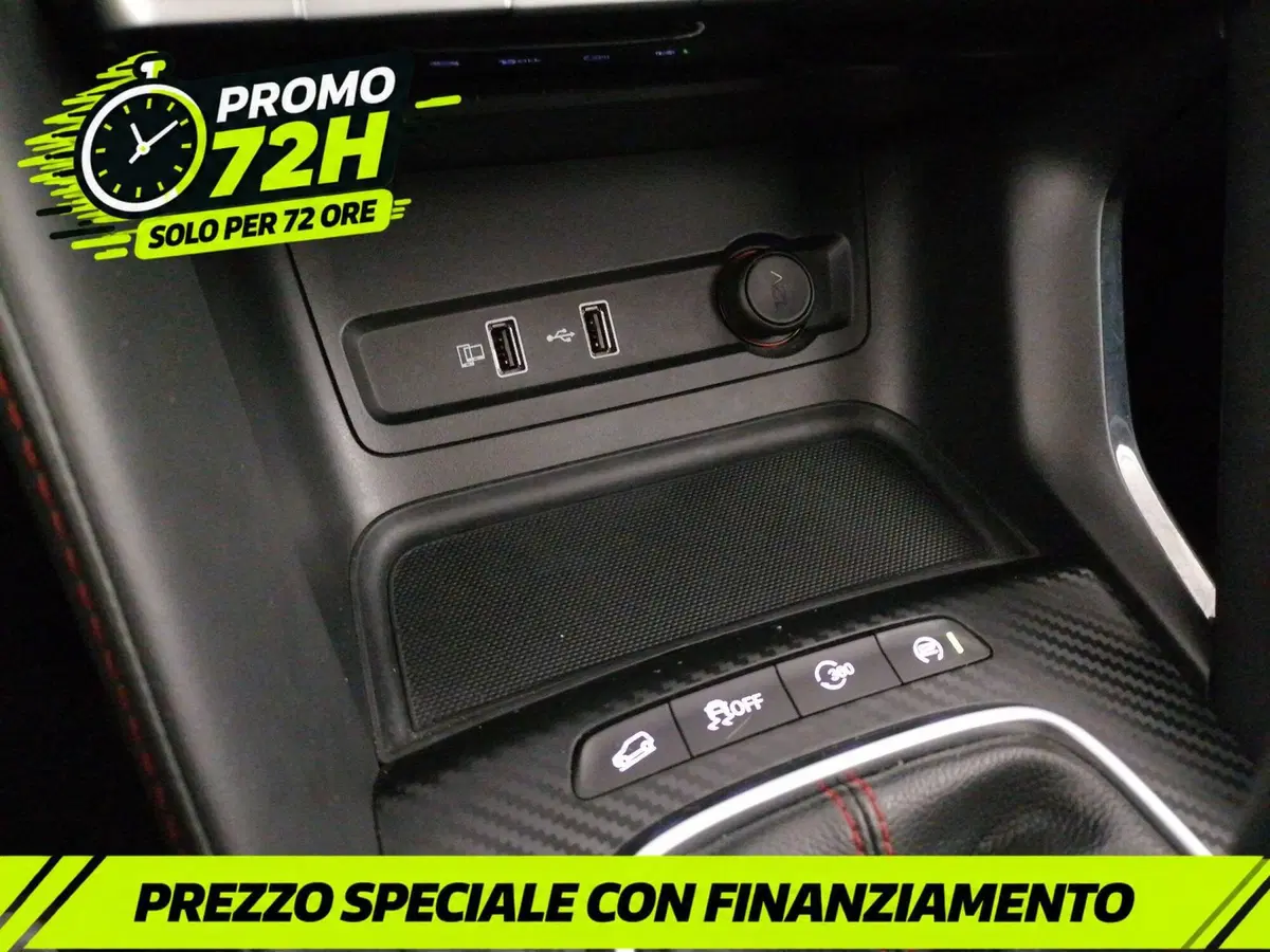 Mg ZS usata a Roma (18)