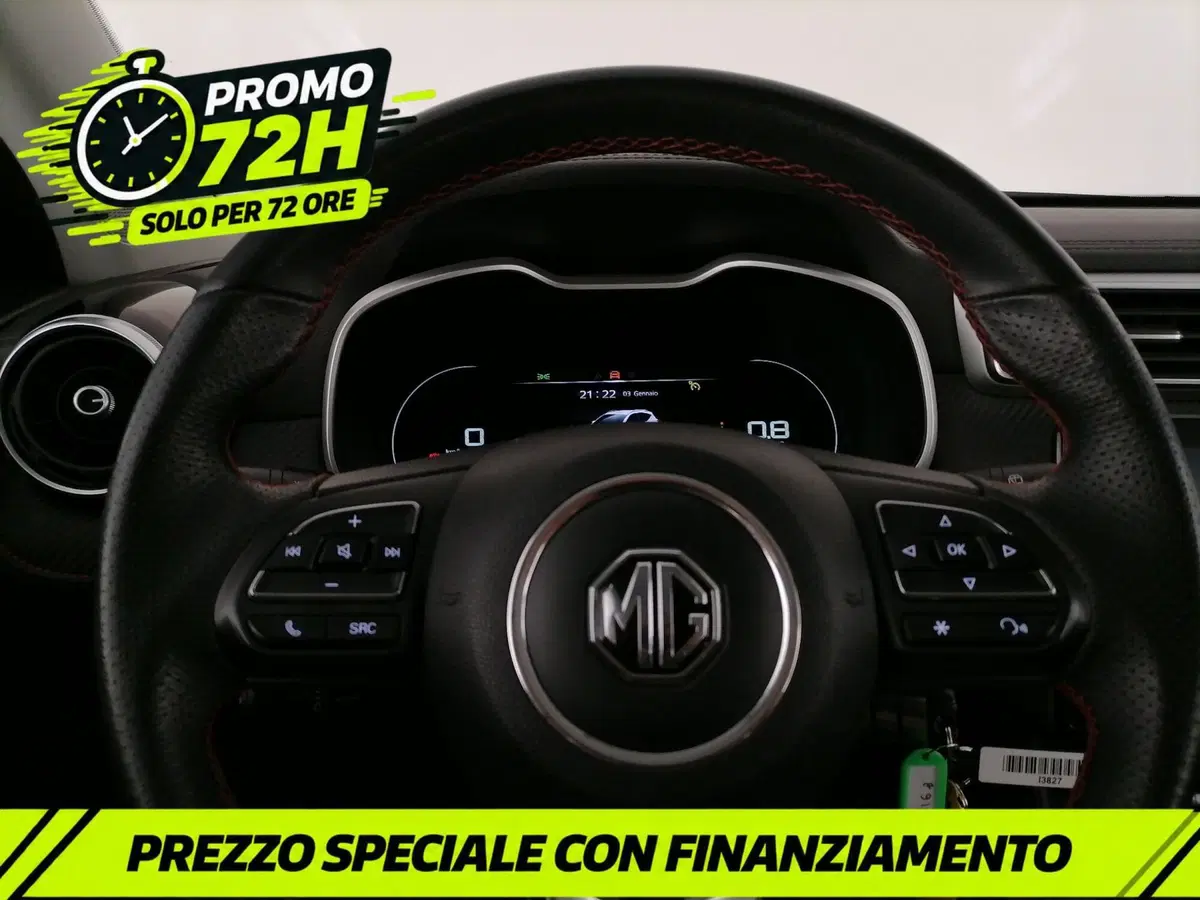 Mg ZS usata a Roma (19)