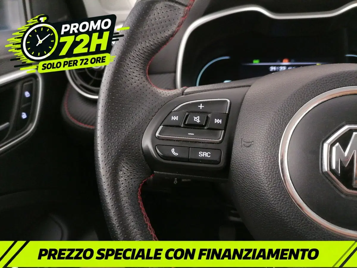 Mg ZS usata a Roma (20)