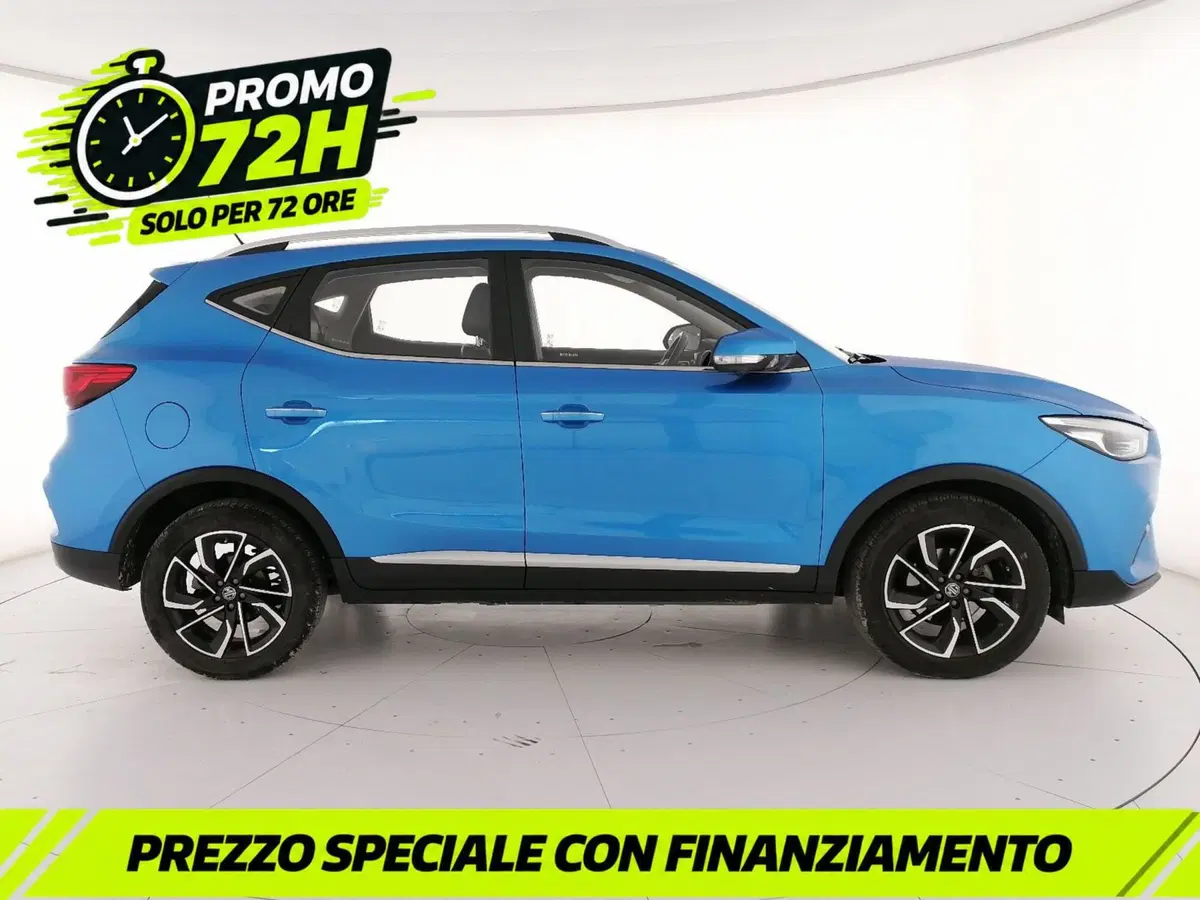 Mg ZS usata a Roma (3)