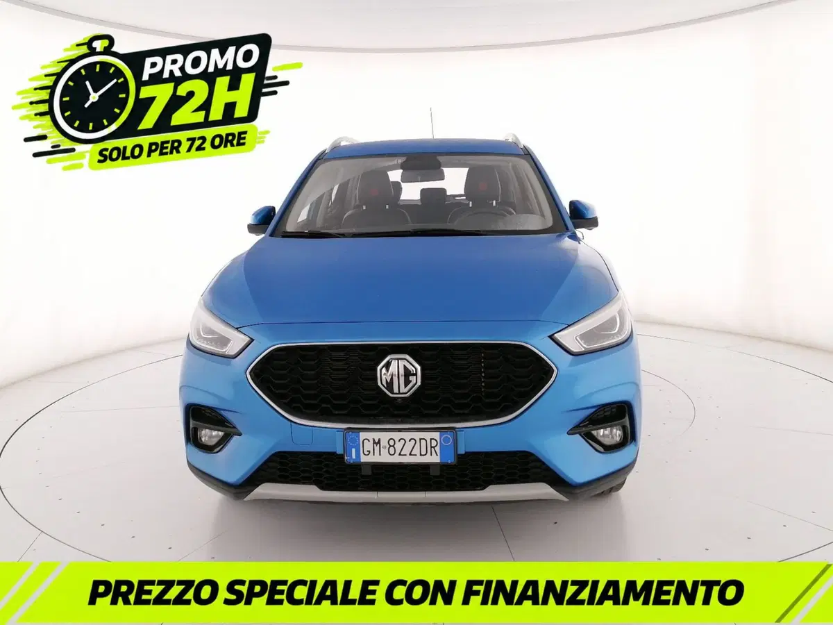 Mg ZS usata a Roma (5)