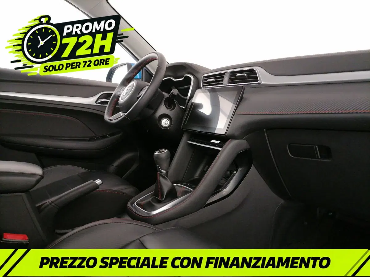 Mg ZS usata a Roma (7)