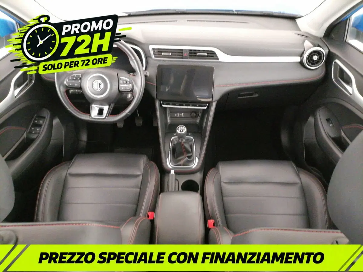 Mg ZS usata a Roma (9)