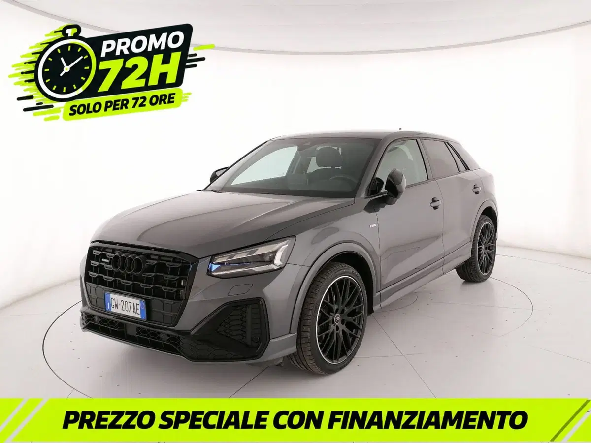 Audi Q2 usata a Roma