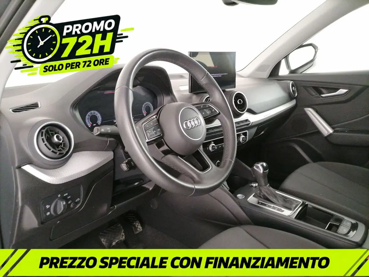 Audi Q2 usata a Roma (12)