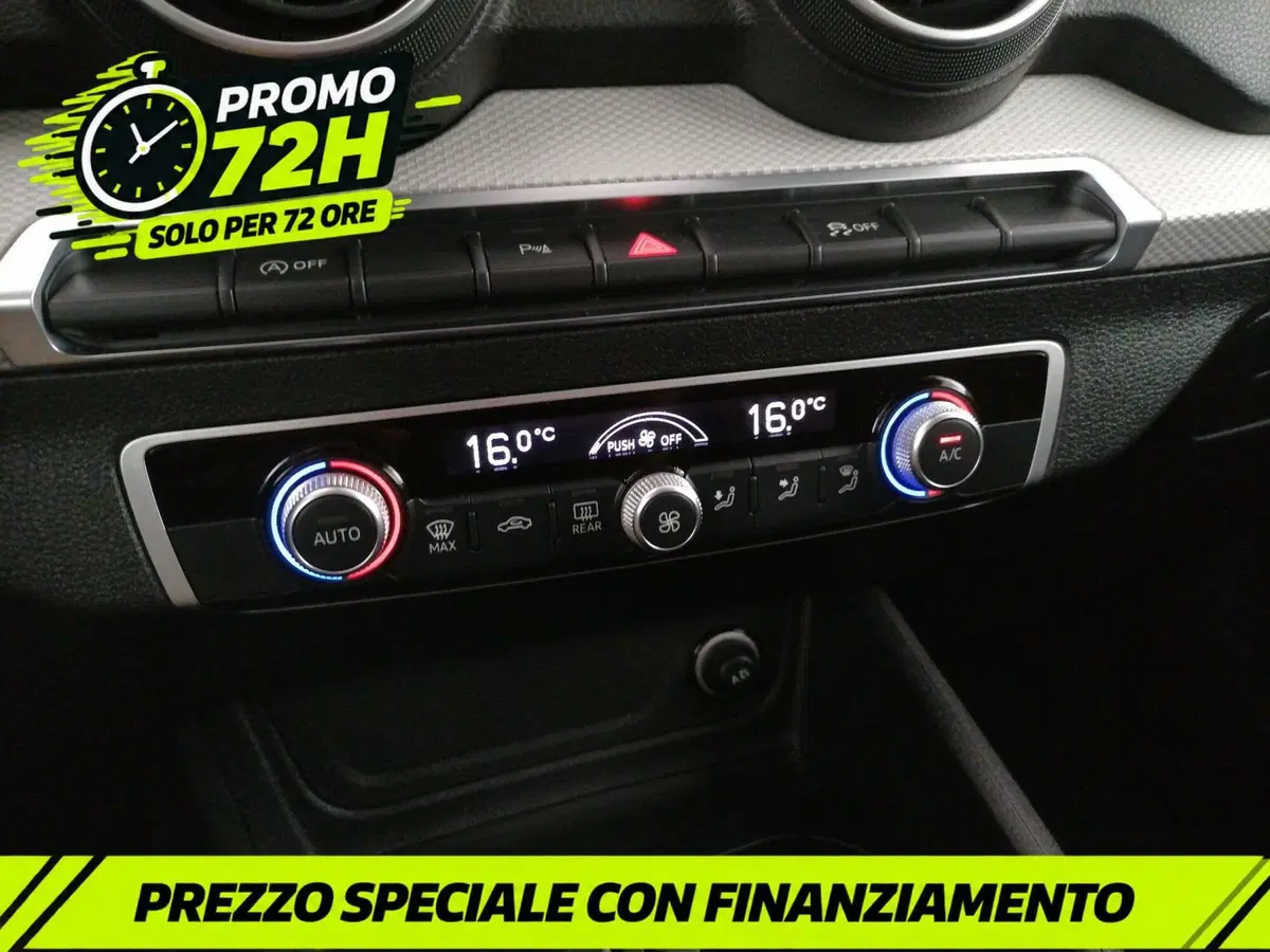 Audi Q2 usata a Roma (15)