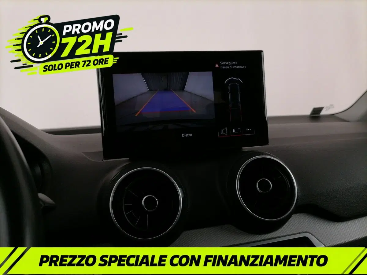 Audi Q2 usata a Roma (16)