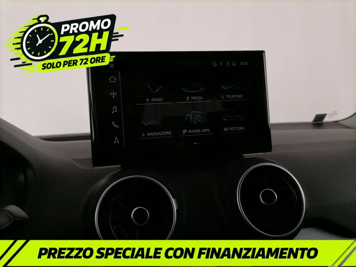 Audi Q2 usata a Roma (18)