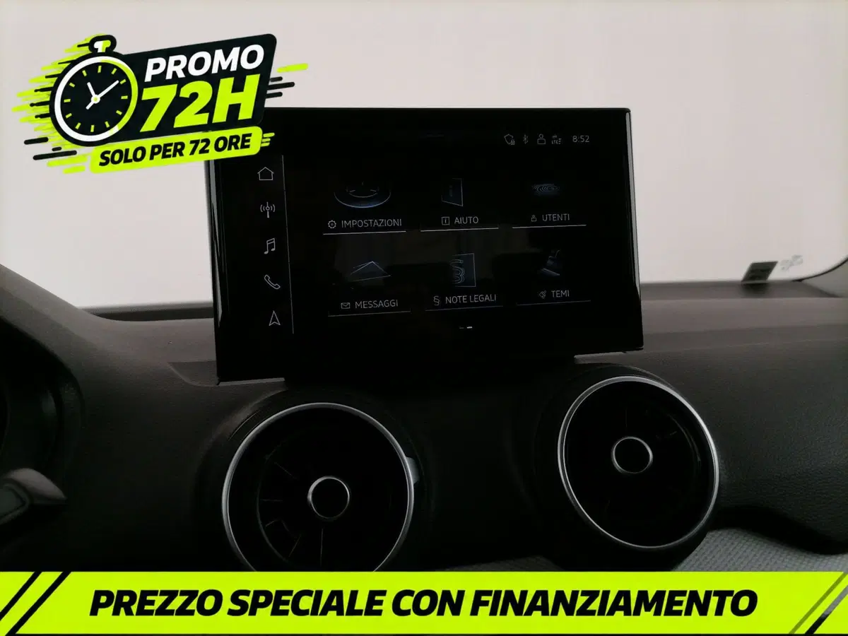 Audi Q2 usata a Roma (19)