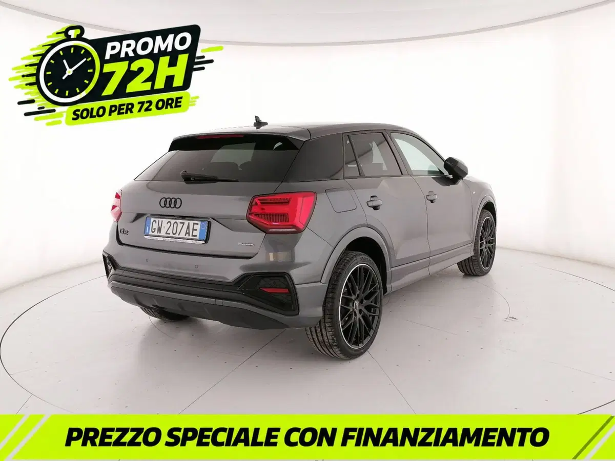 Audi Q2 usata a Roma (2)