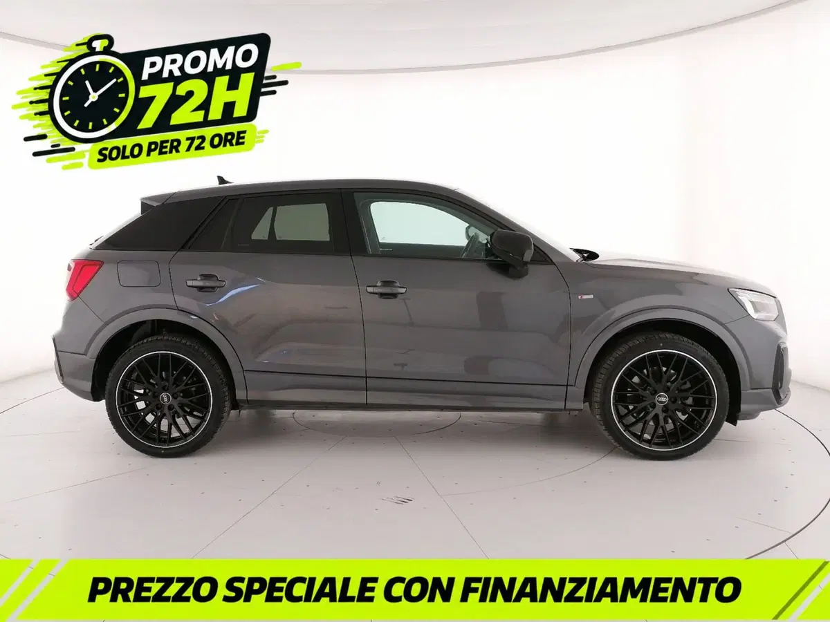 Audi Q2 usata a Roma (3)
