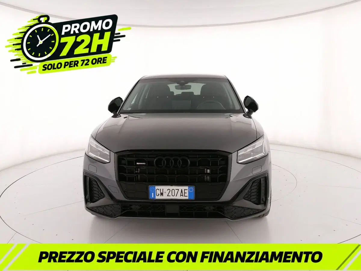 Audi Q2 usata a Roma (5)