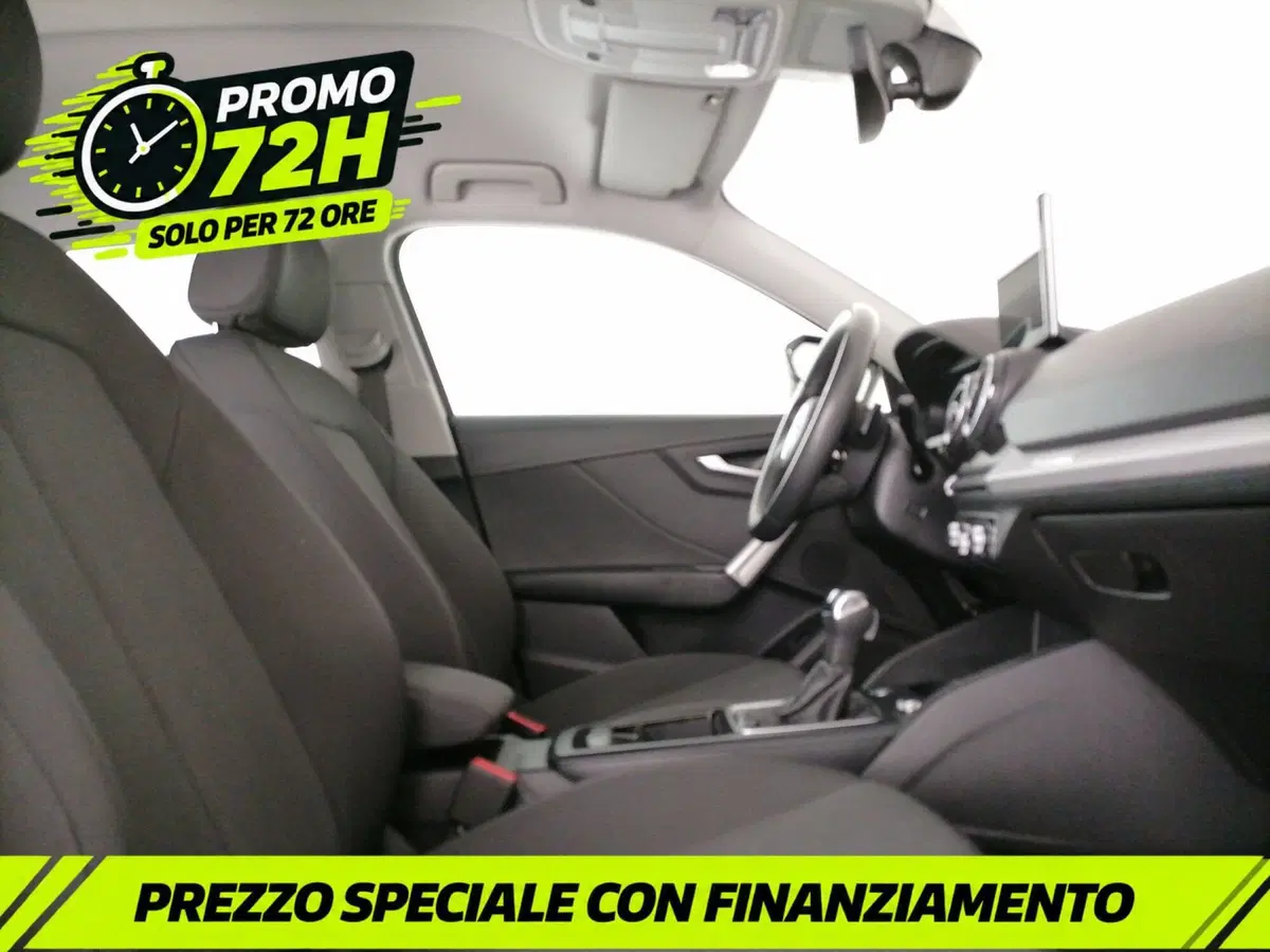 Audi Q2 usata a Roma (6)