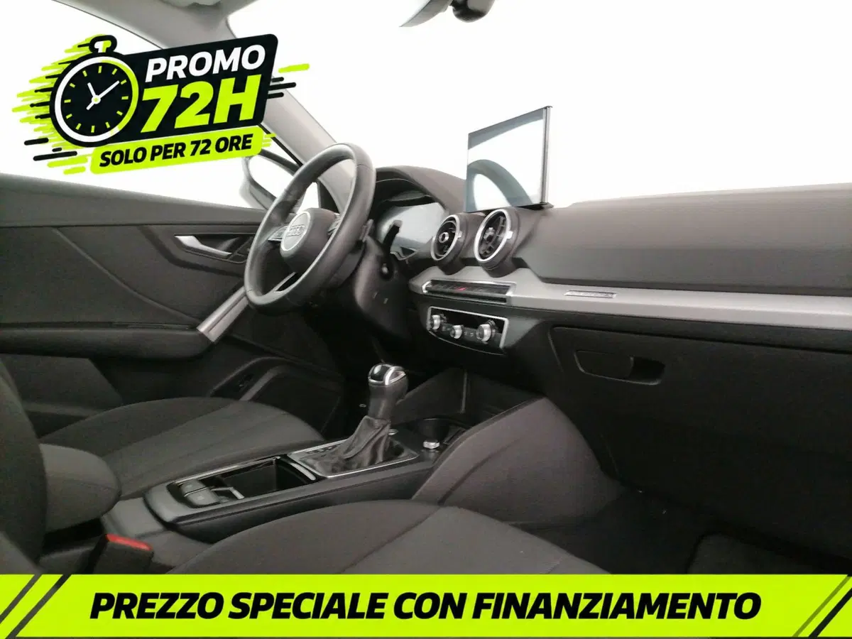 Audi Q2 usata a Roma (7)