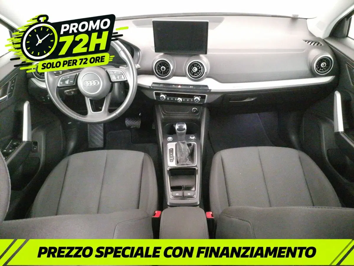 Audi Q2 usata a Roma (9)
