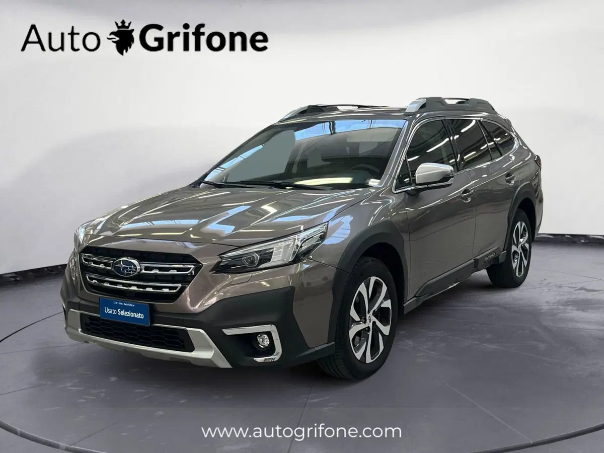 Subaru Outback usata a Modena