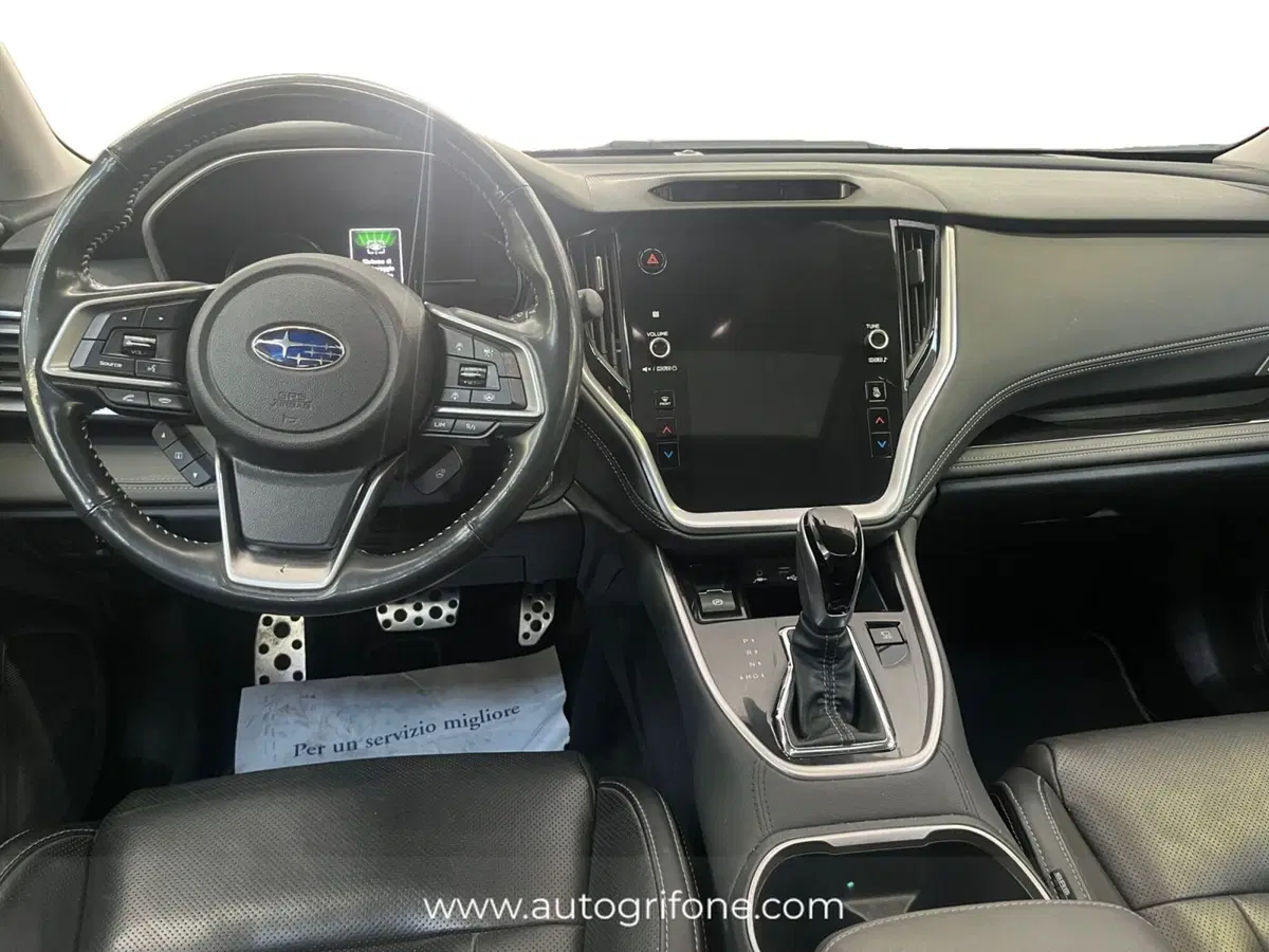 Subaru Outback usata a Modena (10)