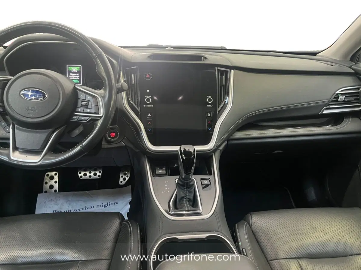 Subaru Outback usata a Modena (11)