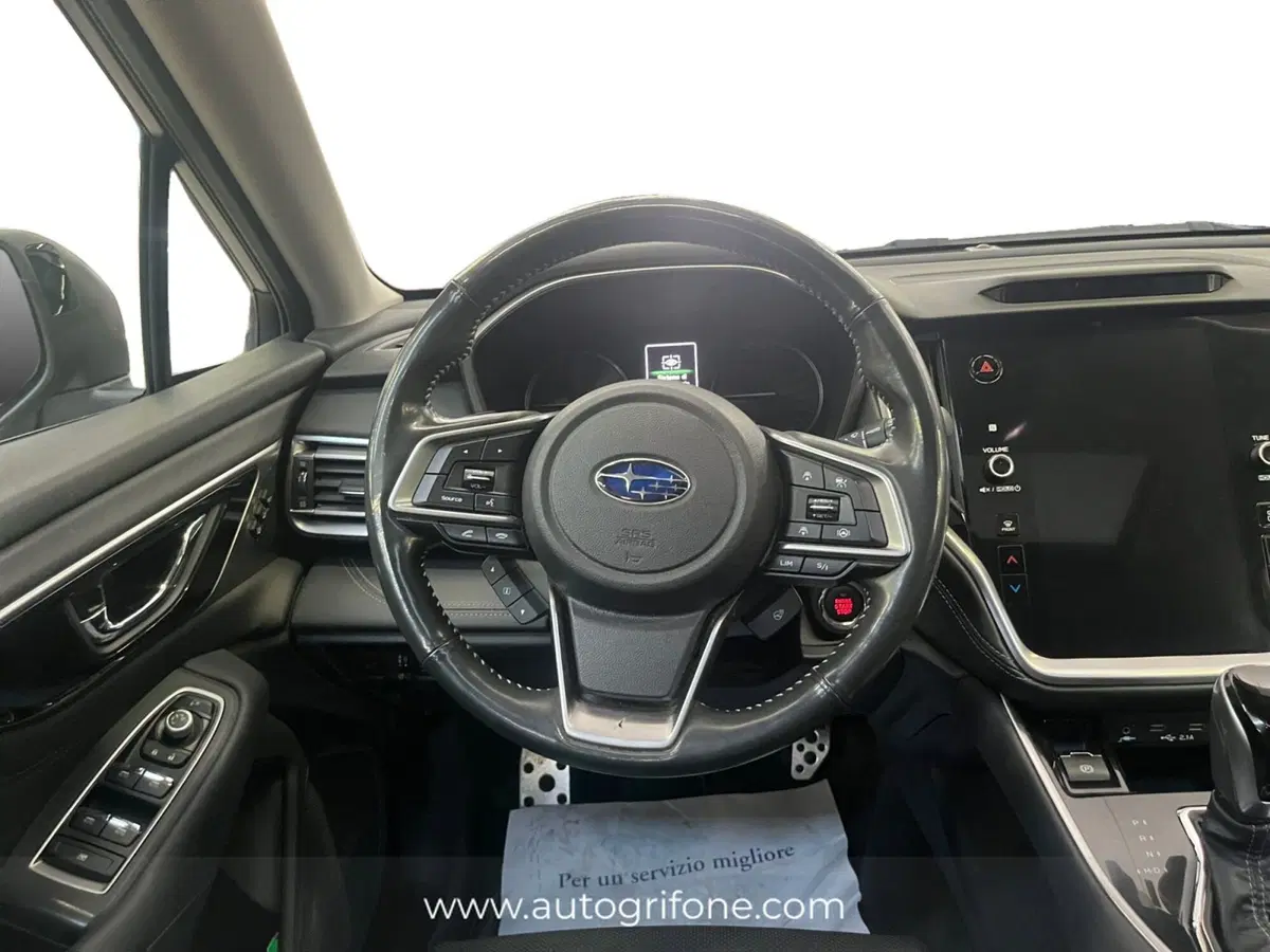 Subaru Outback usata a Modena (12)