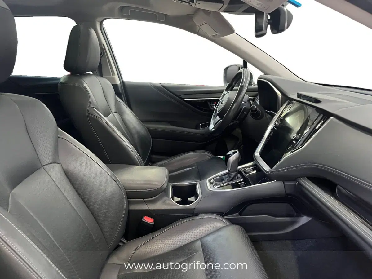 Subaru Outback usata a Modena (15)