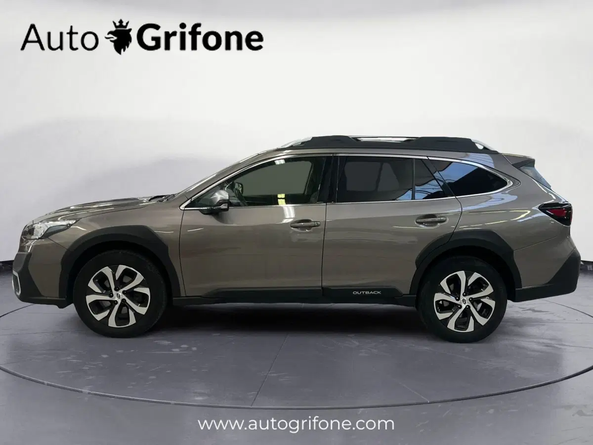 Subaru Outback usata a Modena (2)