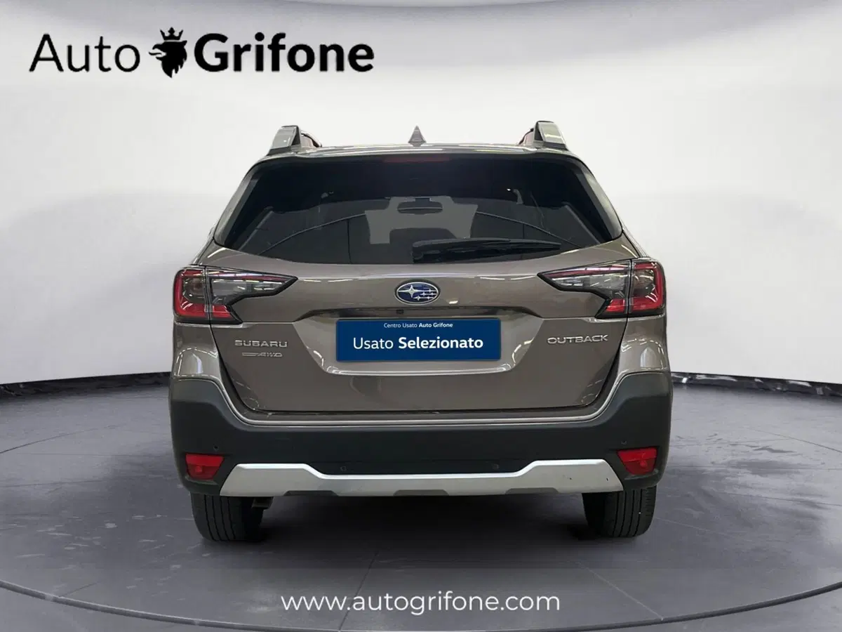 Subaru Outback usata a Modena (4)