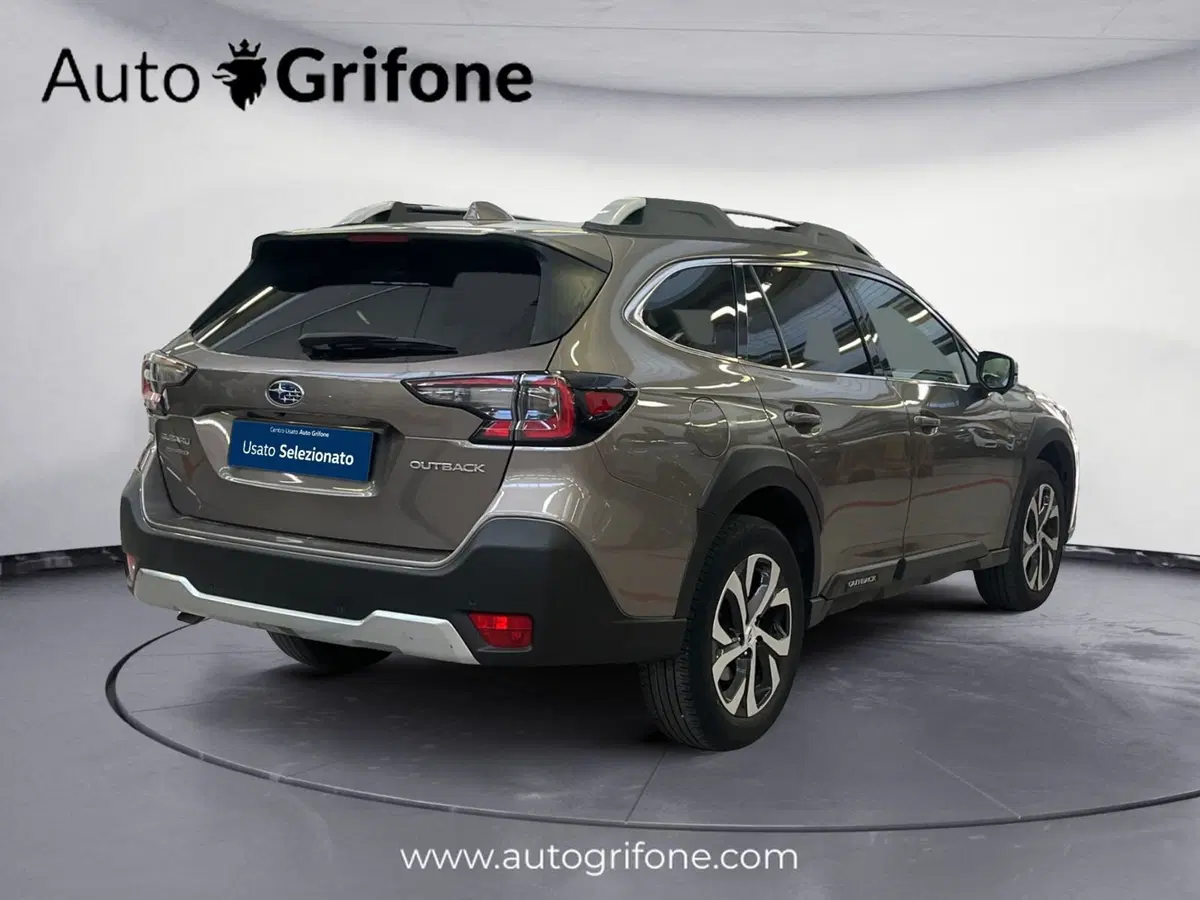 Subaru Outback usata a Modena (5)