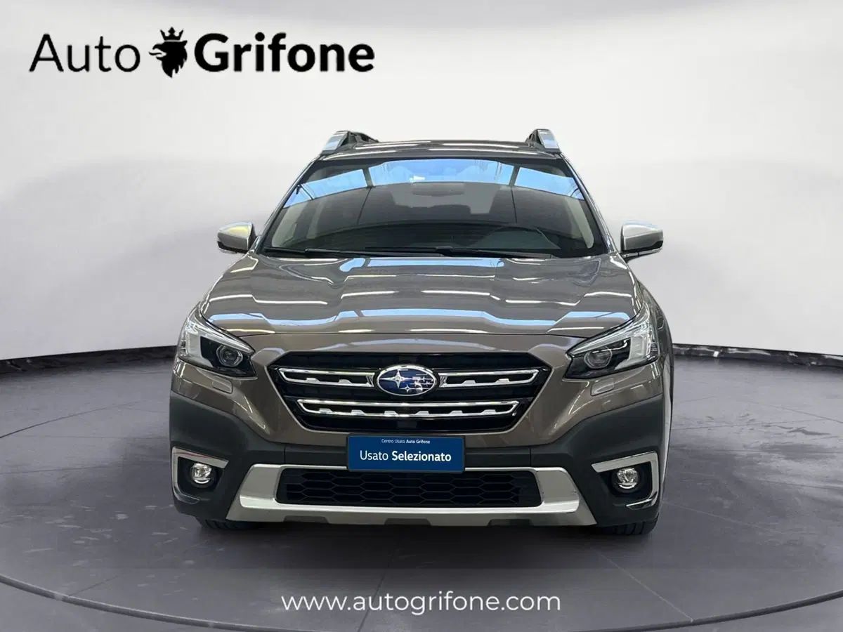 Subaru Outback usata a Modena (8)